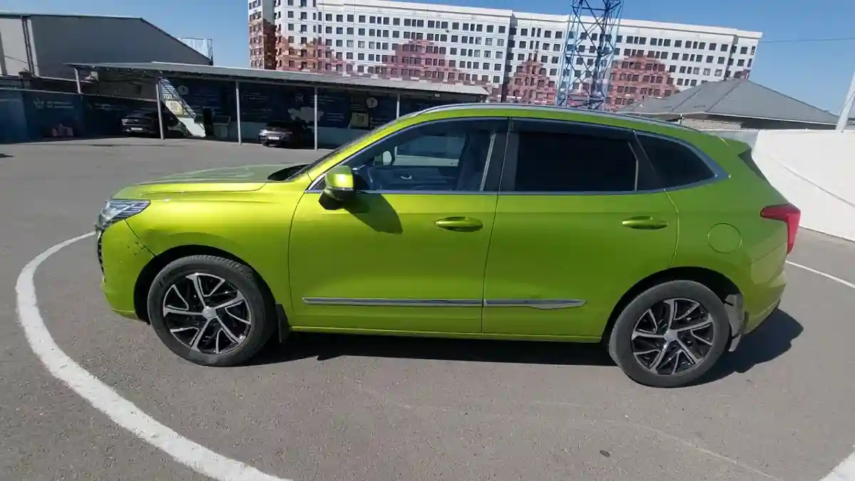 Haval Jolion 2023 года за 7 500 000 тг. в Шымкент