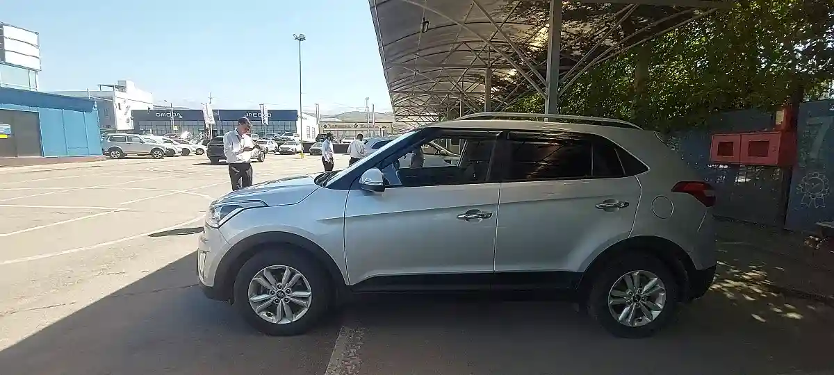 Hyundai Creta 2019 года за 7 900 000 тг. в Алматы