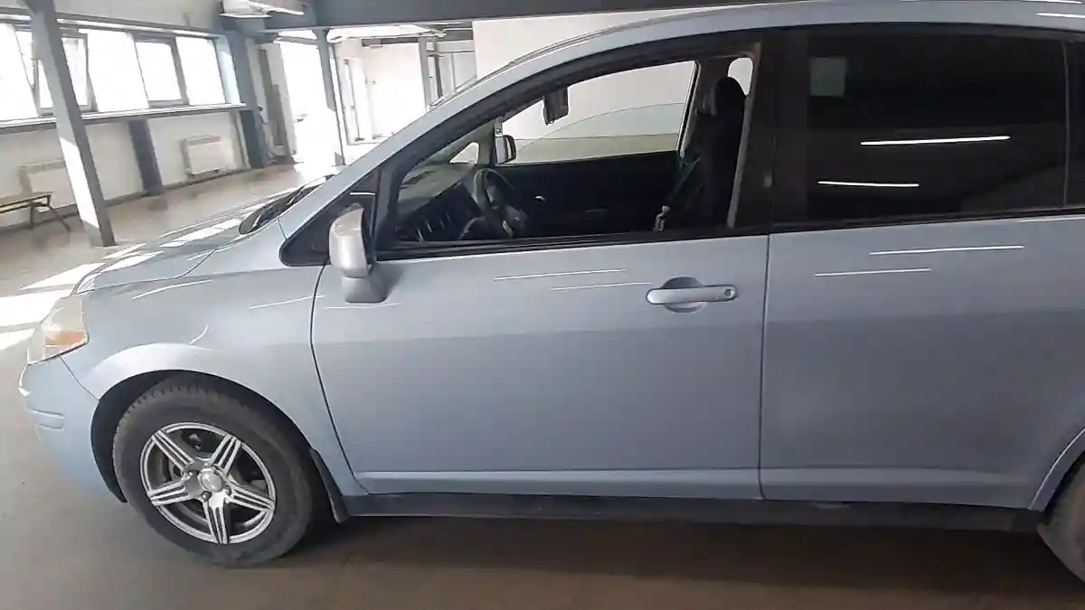 Nissan Versa 2011 года за 3 940 000 тг. в Астана