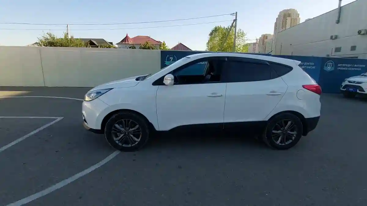 Hyundai Tucson 2014 года за 7 200 000 тг. в Шымкент