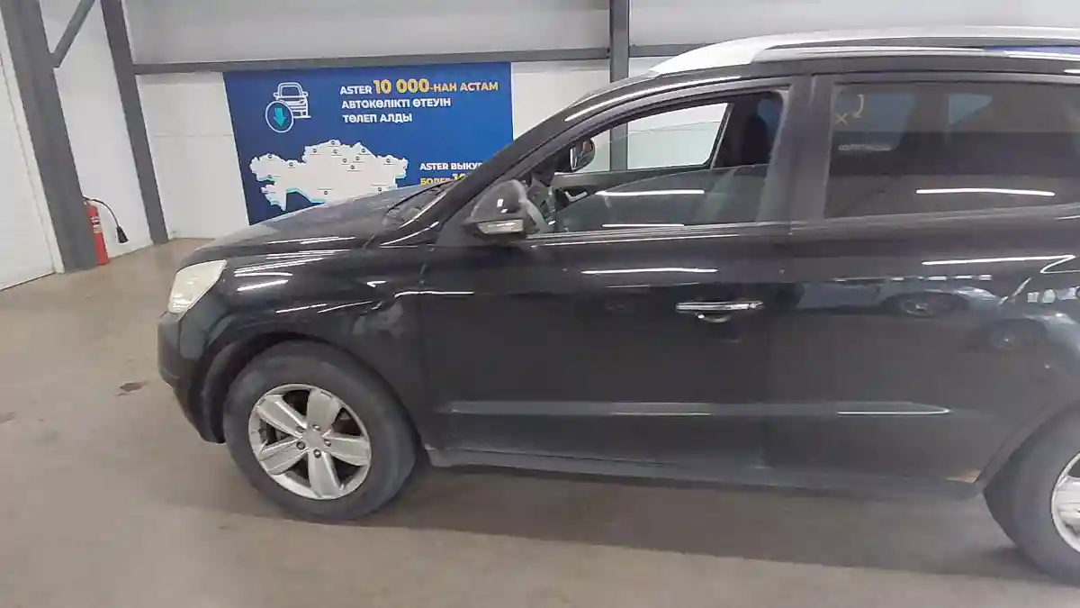Geely Emgrand X7 2015 года за 3 500 000 тг. в Астана