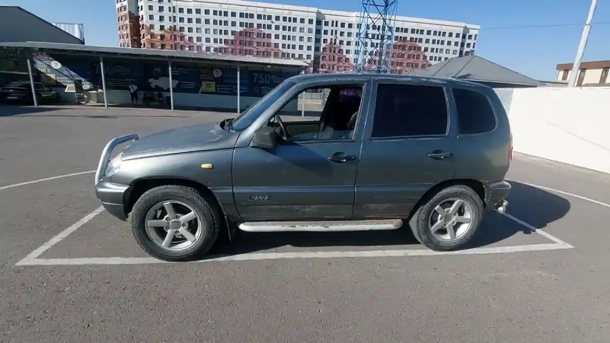 Chevrolet Niva 2007 года за 1 700 000 тг. в Шымкент