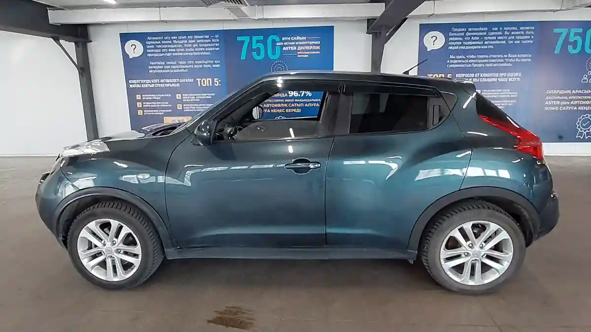 Nissan Juke 2012 года за 4 700 000 тг. в Астана