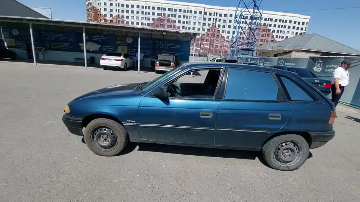 Opel Astra 1993 года за 700 000 тг. в Шымкент