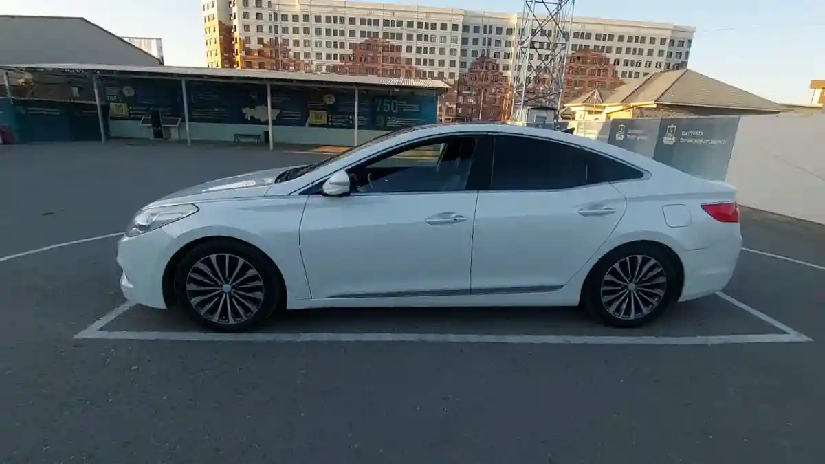 Hyundai Grandeur 2013 года за 9 000 000 тг. в Шымкент