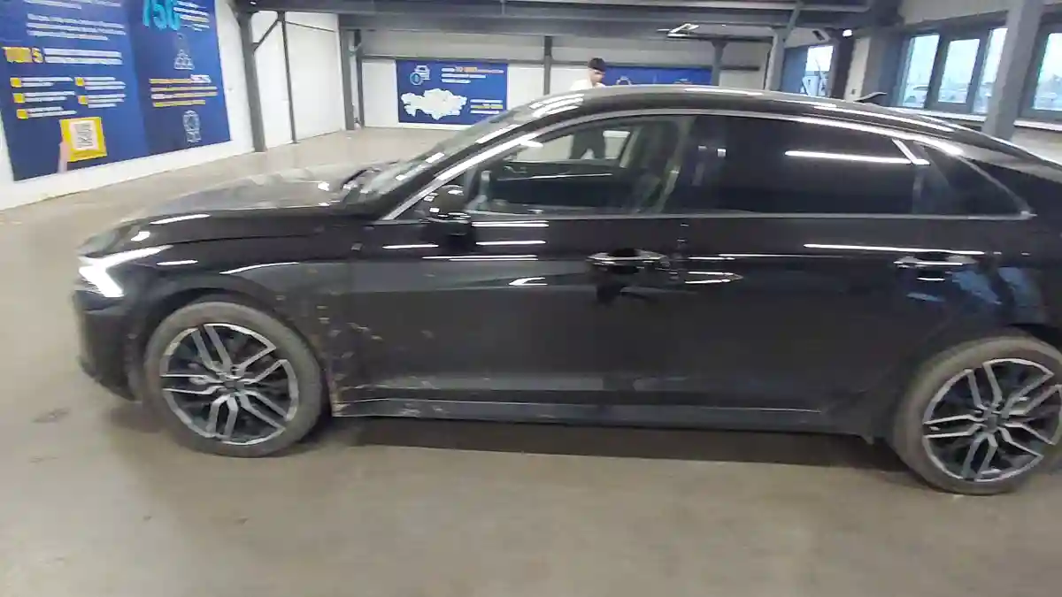 Kia K5 2025 года за 12 500 000 тг. в Астана