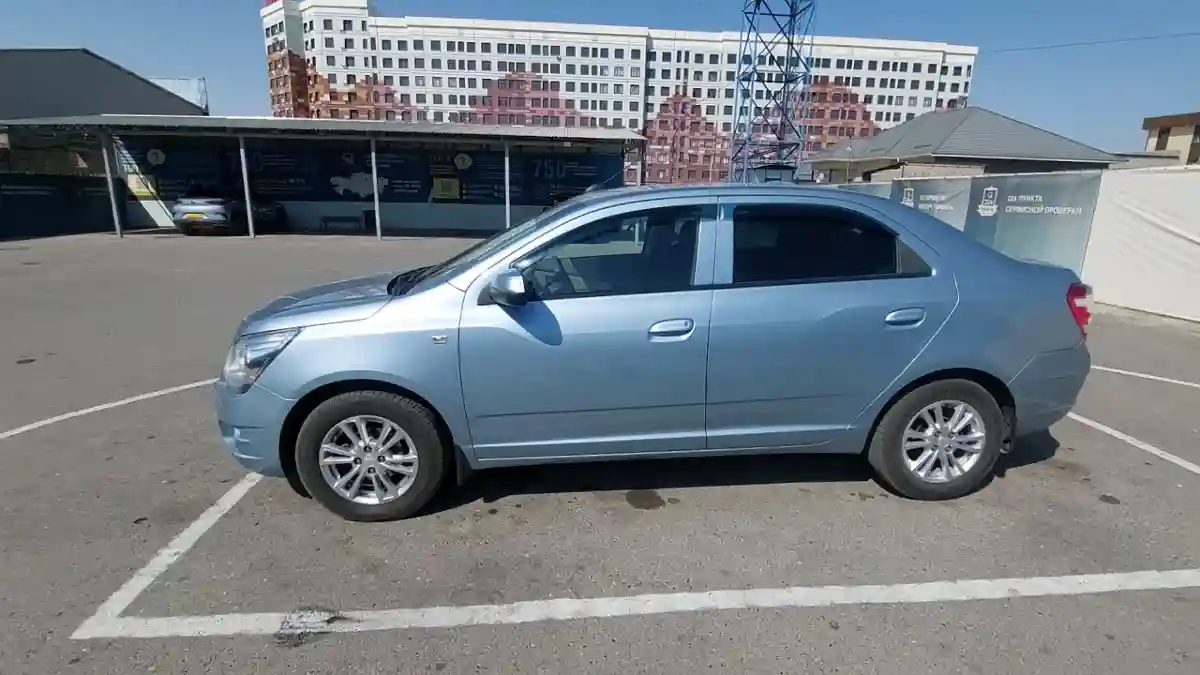 Chevrolet Cobalt 2021 года за 4 800 000 тг. в Шымкент