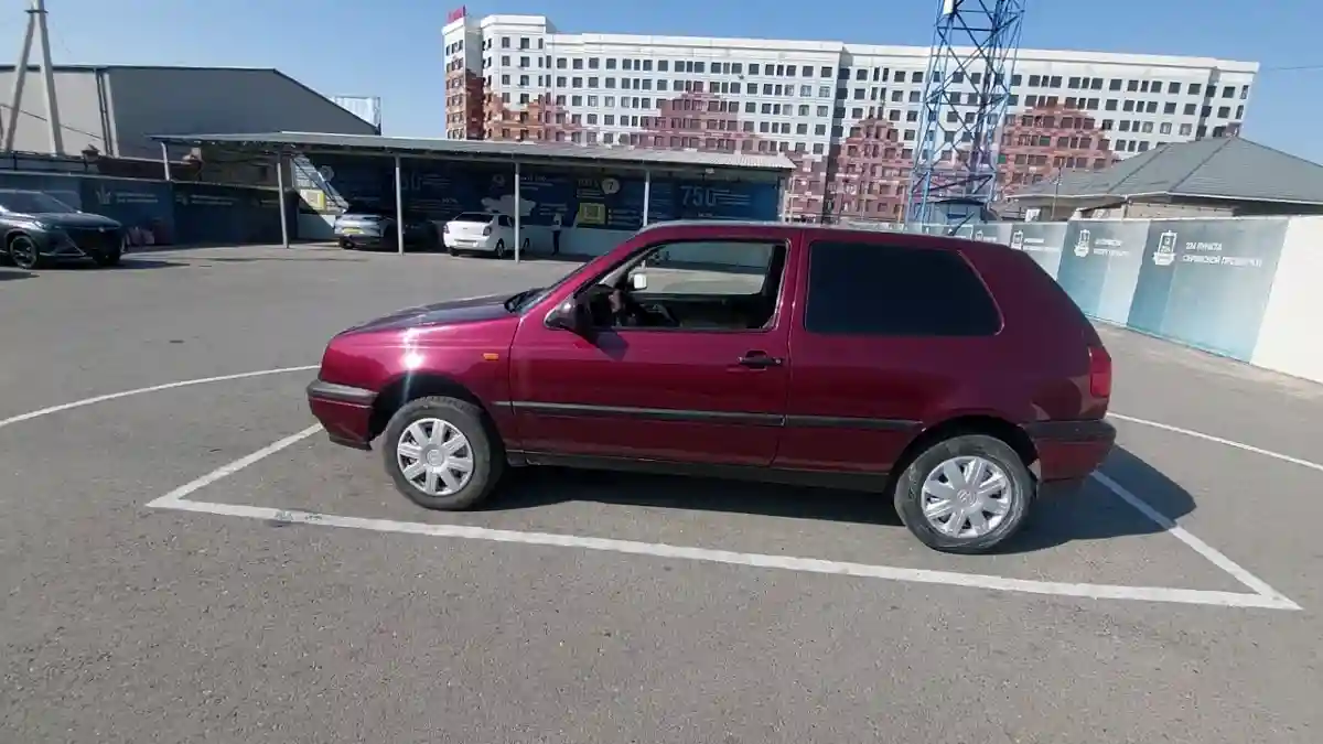 Volkswagen Golf 1995 года за 1 200 000 тг. в Шымкент