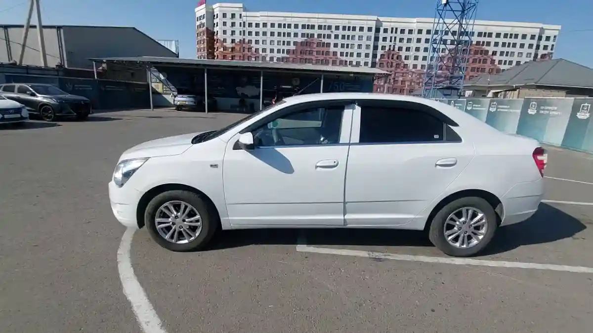 Chevrolet Cobalt 2023 года за 5 300 000 тг. в Шымкент