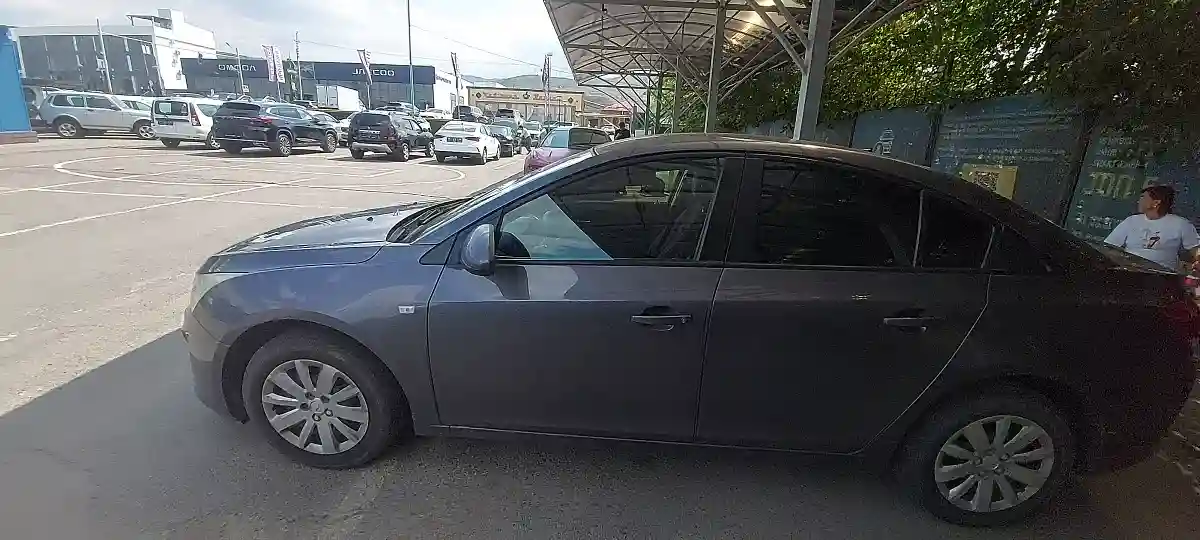 Chevrolet Cruze 2013 года за 3 100 000 тг. в Алматы