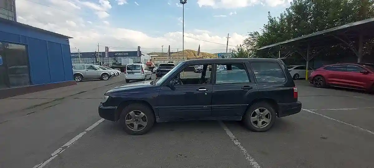 Subaru Forester 2001 года за 2 500 000 тг. в Алматы