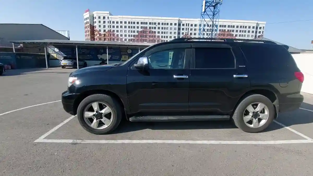 Toyota Sequoia 2008 года за 15 000 000 тг. в Шымкент