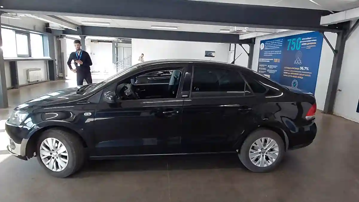 Volkswagen Polo 2014 года за 5 000 000 тг. в Астана