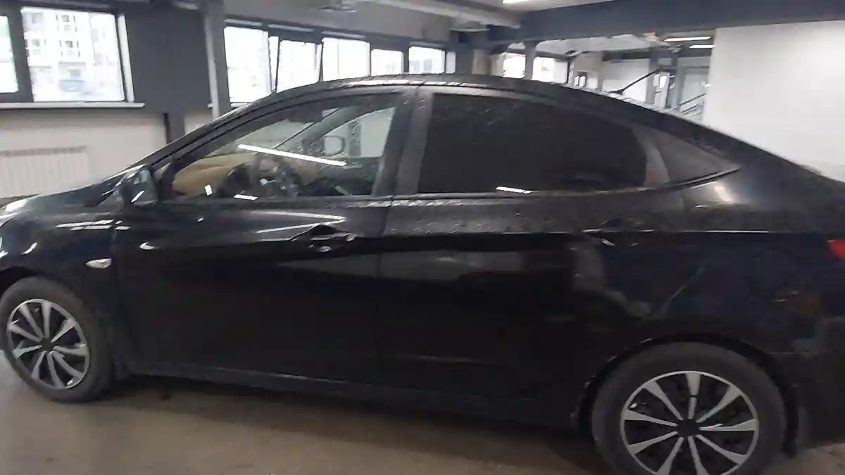 Hyundai Accent 2011 года за 3 500 000 тг. в Астана
