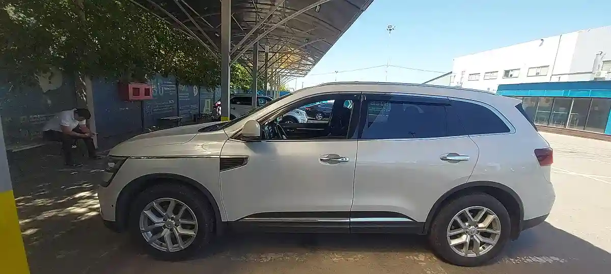 Renault Samsung QM6 2017 года за 4 900 000 тг. в Алматы