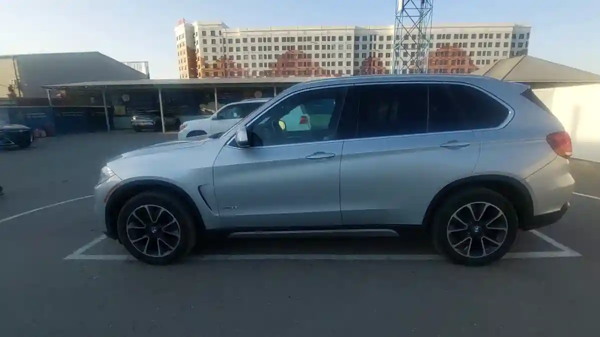 BMW X5 2017 года за 17 000 000 тг. в Шымкент