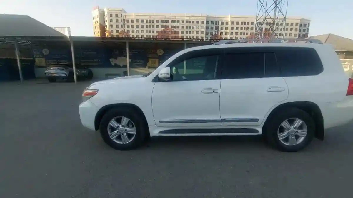 Toyota Land Cruiser 2012 года за 20 000 000 тг. в Шымкент