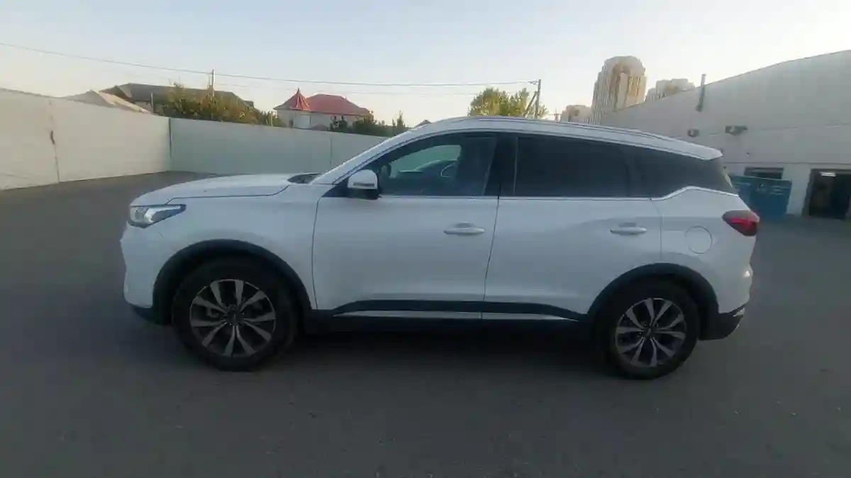 Chery Tiggo 7 Pro 2021 года за 6 800 000 тг. в Шымкент