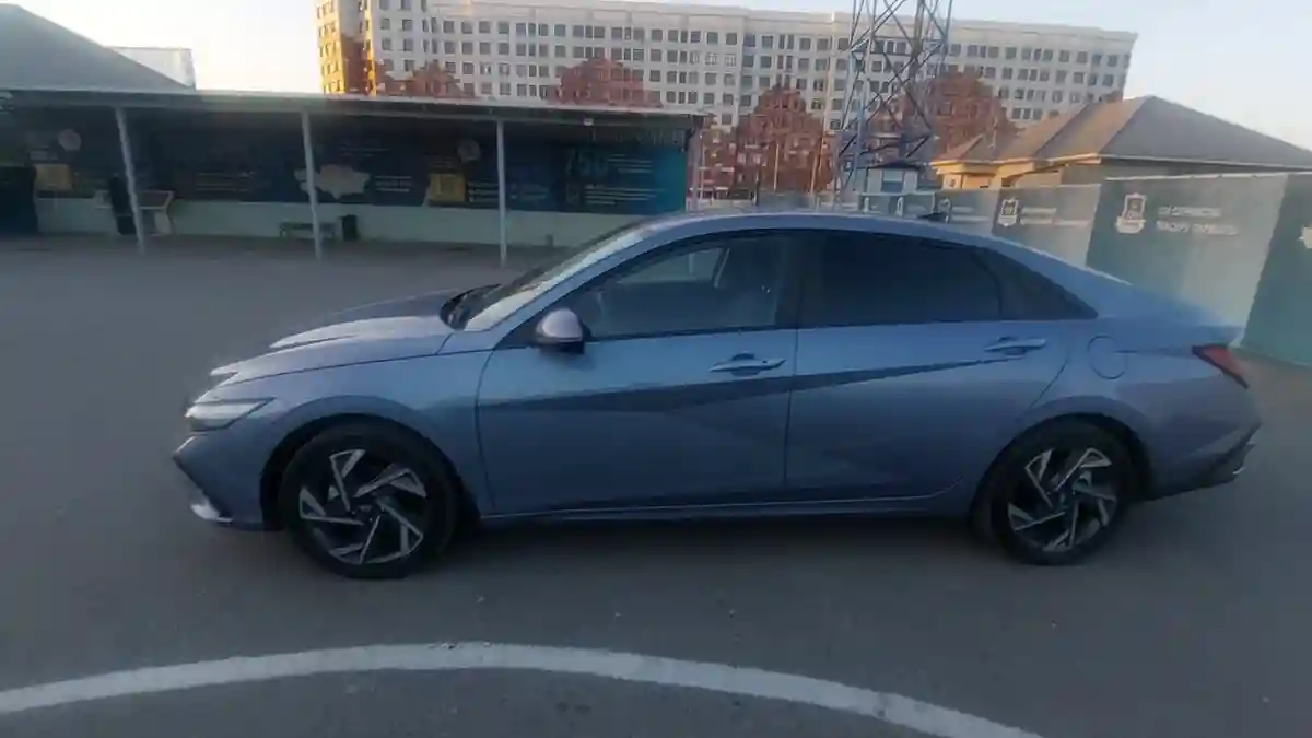 Hyundai Elantra 2025 года за 8 800 000 тг. в Шымкент