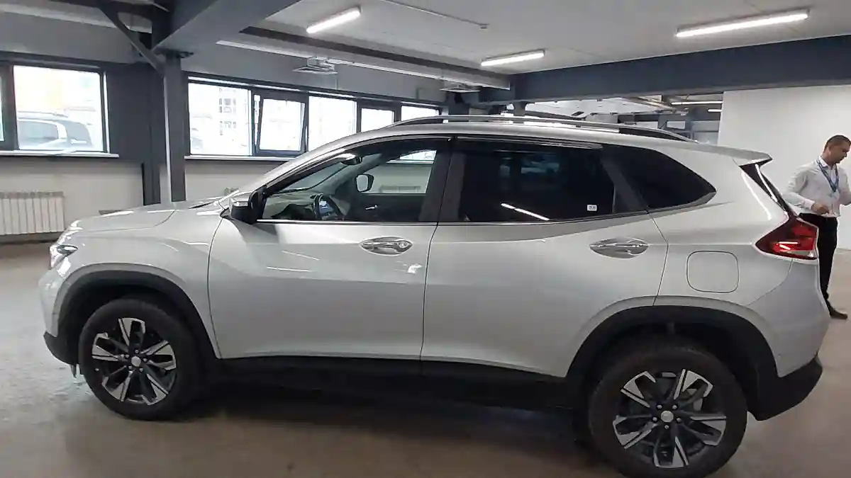 Chevrolet Tracker 2024 года за 7 000 000 тг. в Астана