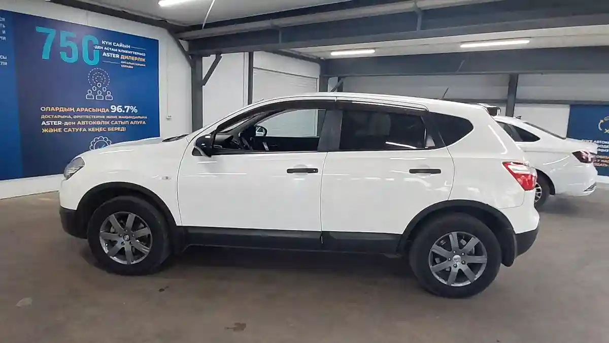 Nissan Qashqai 2011 года за 4 100 000 тг. в Астана