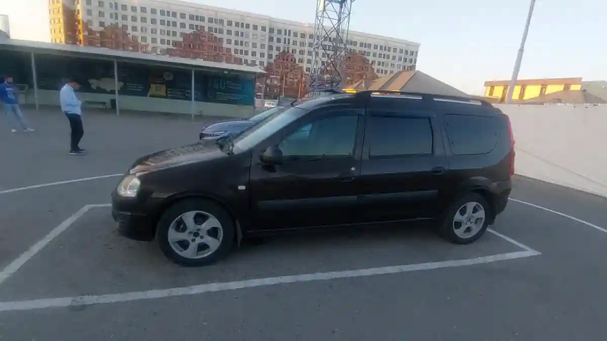 LADA (ВАЗ) Largus 2017 года за 4 500 000 тг. в Шымкент
