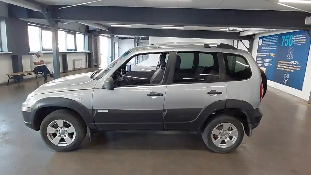 Chevrolet Niva 2014 года за 3 000 000 тг. в Астана
