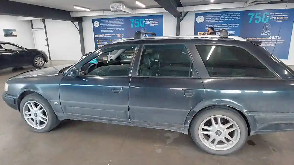 Audi 100 1991 года за 2 000 000 тг. в Астана