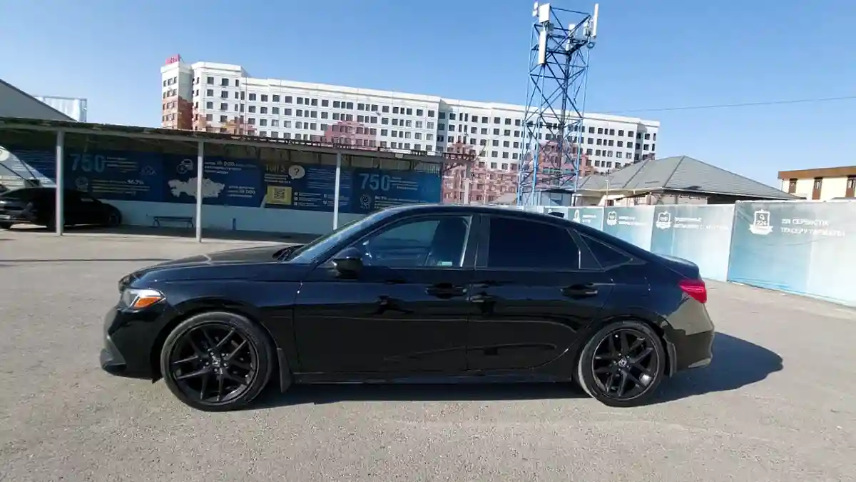 Honda Civic 2021 года за 8 000 000 тг. в Шымкент
