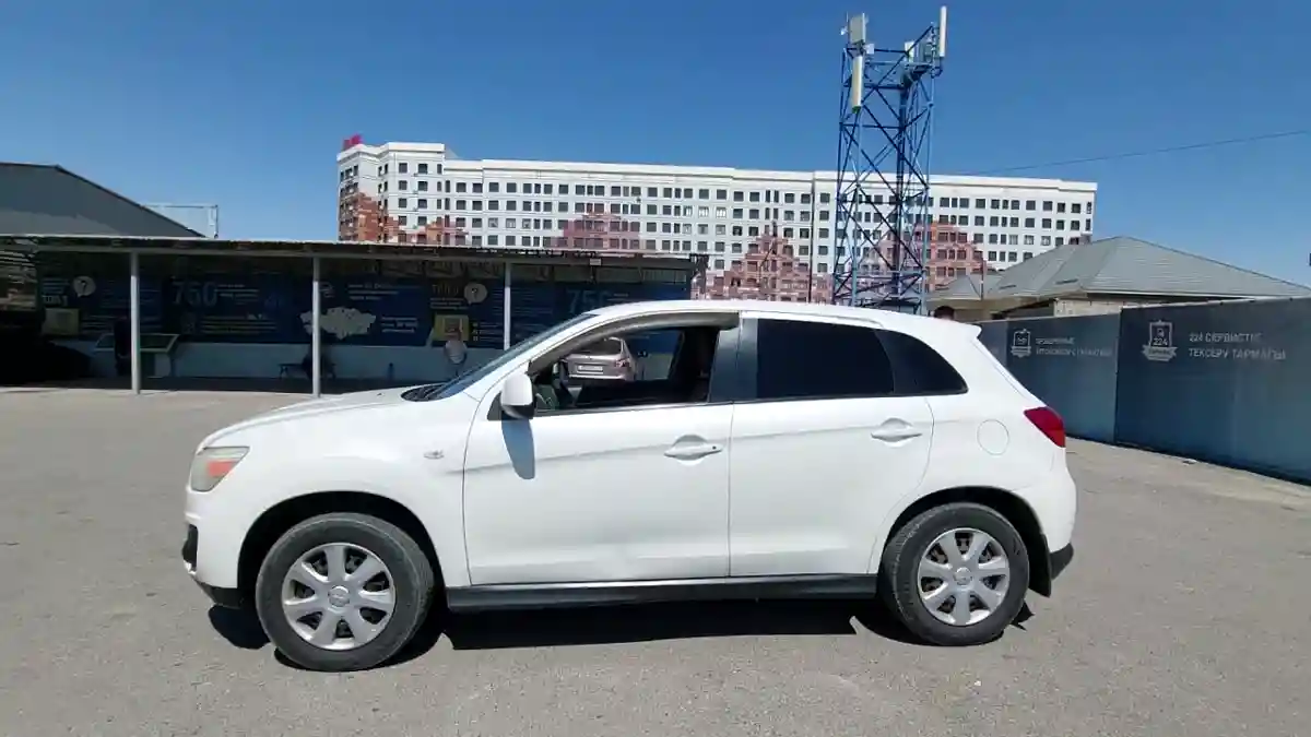 Mitsubishi ASX 2013 года за 5 000 000 тг. в Шымкент
