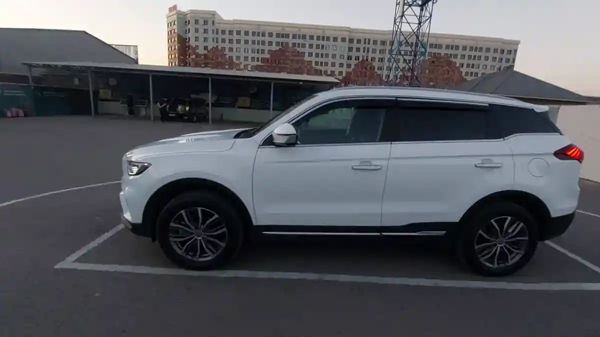 Geely Azkarra 2022 года за 9 100 000 тг. в Шымкент