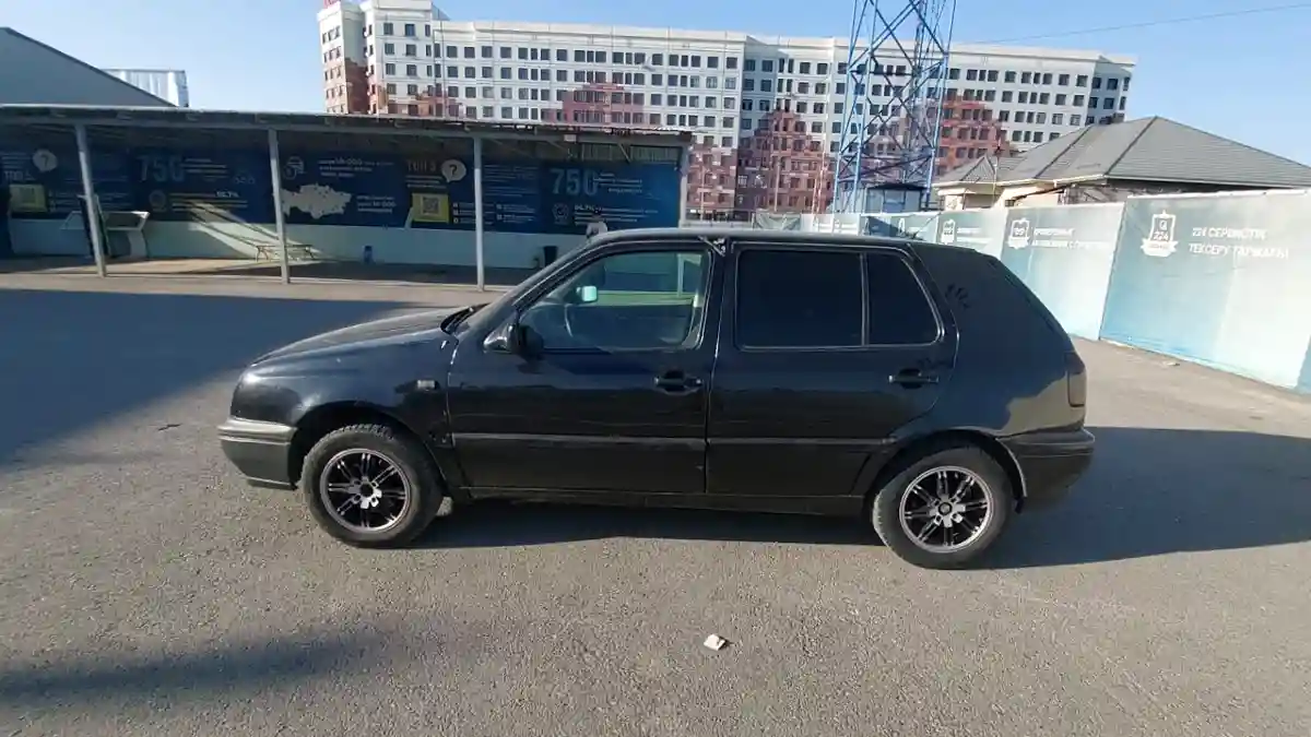 Volkswagen Golf 1994 года за 1 200 000 тг. в Шымкент