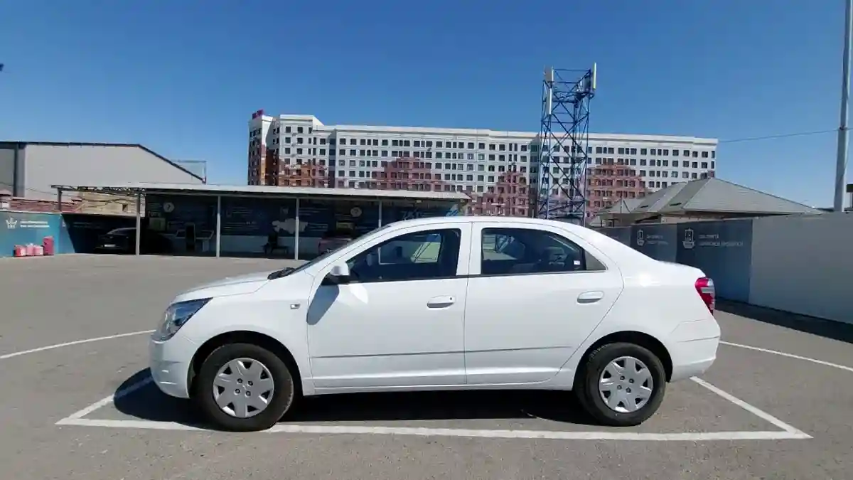 Chevrolet Cobalt 2024 года за 5 800 000 тг. в Шымкент
