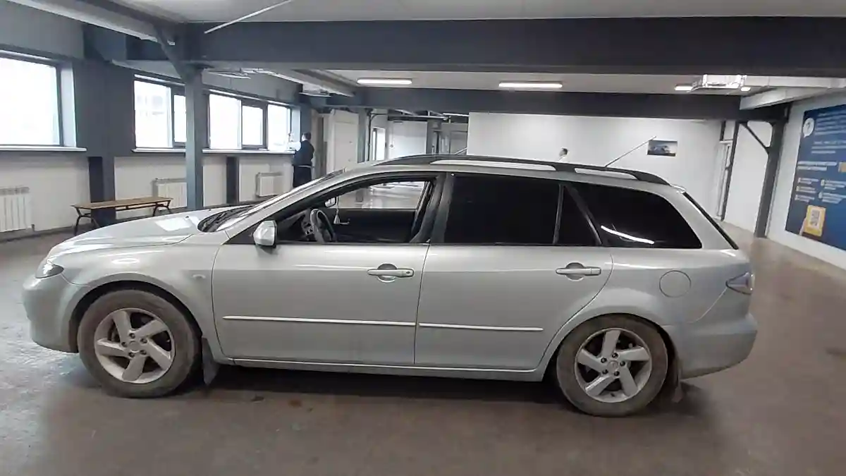 Mazda 6 2003 года за 3 500 000 тг. в Астана