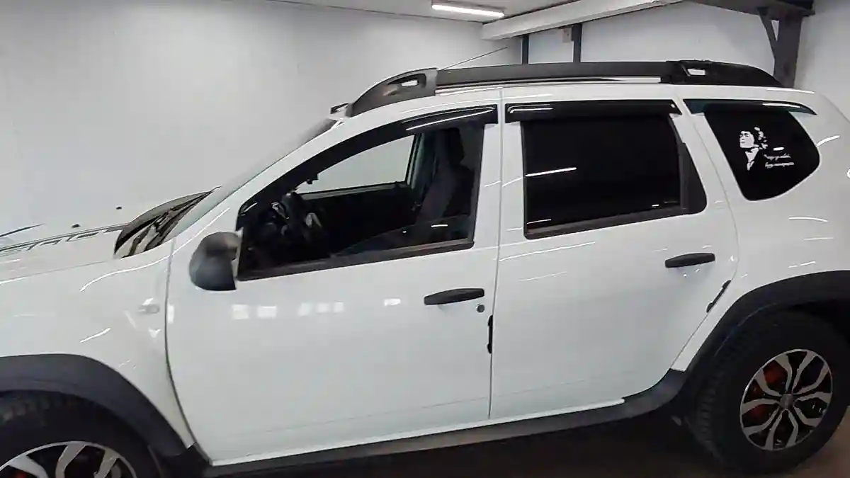 Renault Duster 2016 года за 4 500 000 тг. в Астана