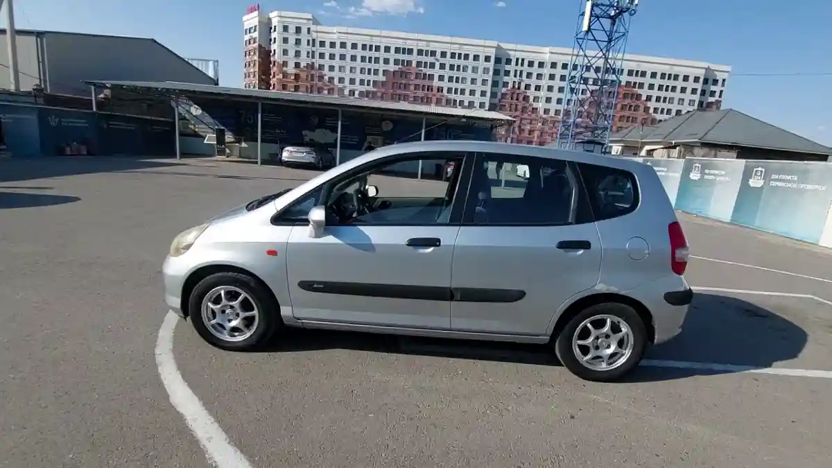 Honda Jazz 2003 года за 4 500 000 тг. в Шымкент
