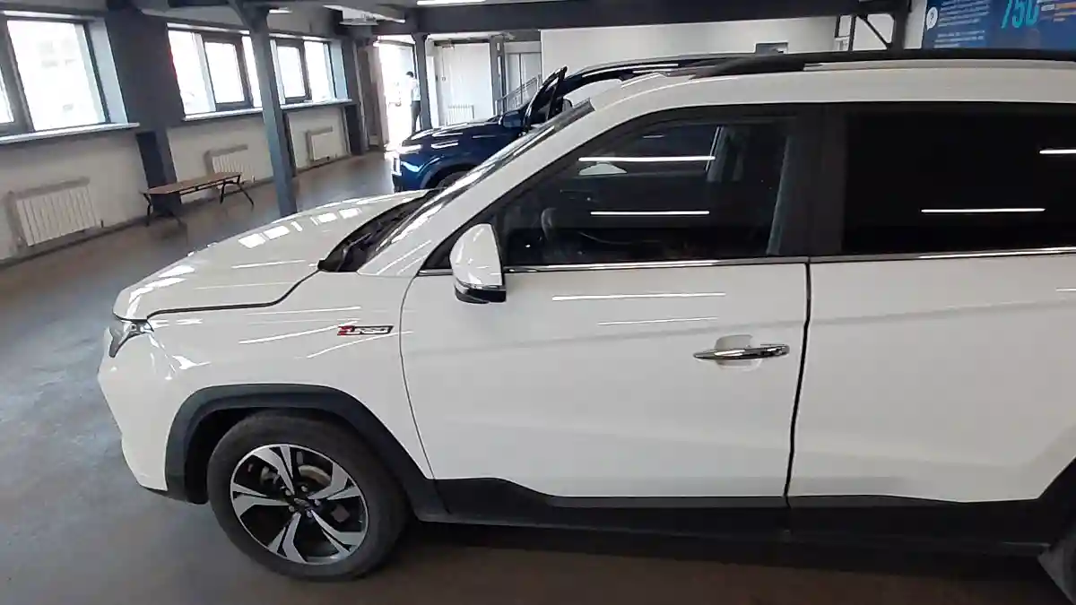 JAC JS4 2022 года за 6 000 000 тг. в Астана