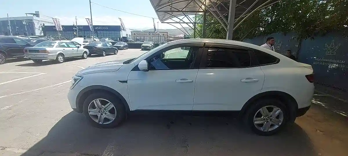 Renault Arkana 2019 года за 7 000 000 тг. в Алматы