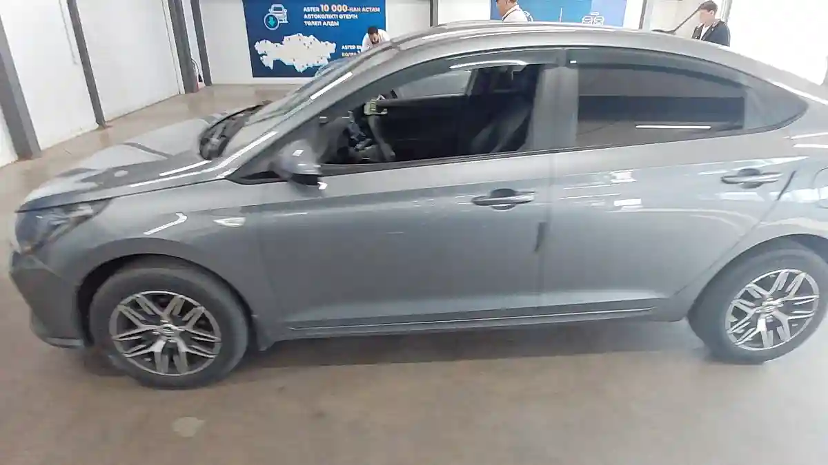 Hyundai Accent 2020 года за 8 000 000 тг. в Астана