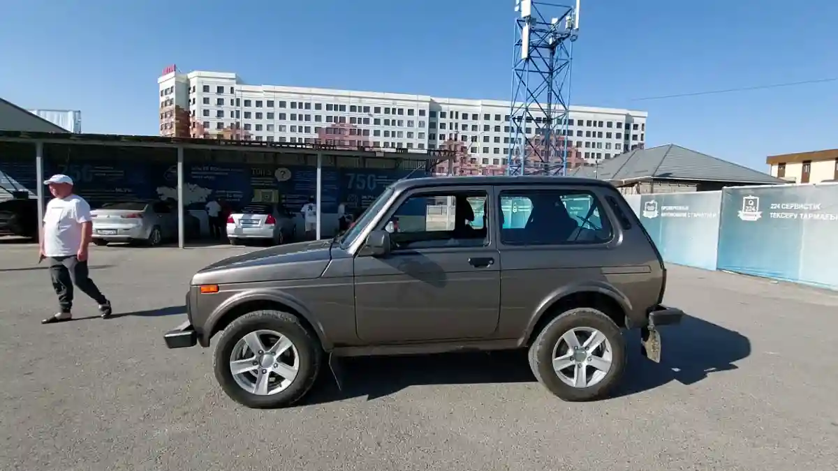 LADA (ВАЗ) 2121 (4x4) 2021 года за 5 500 000 тг. в Шымкент
