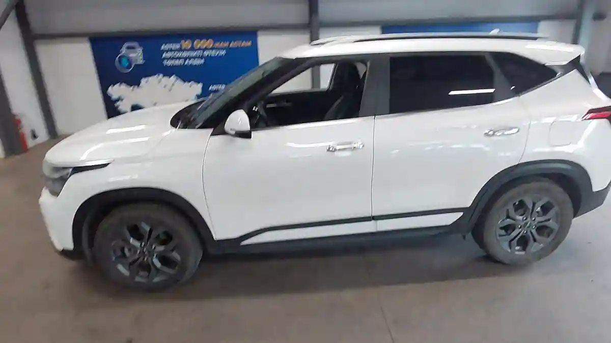 Kia Seltos 2024 года за 8 900 000 тг. в Астана