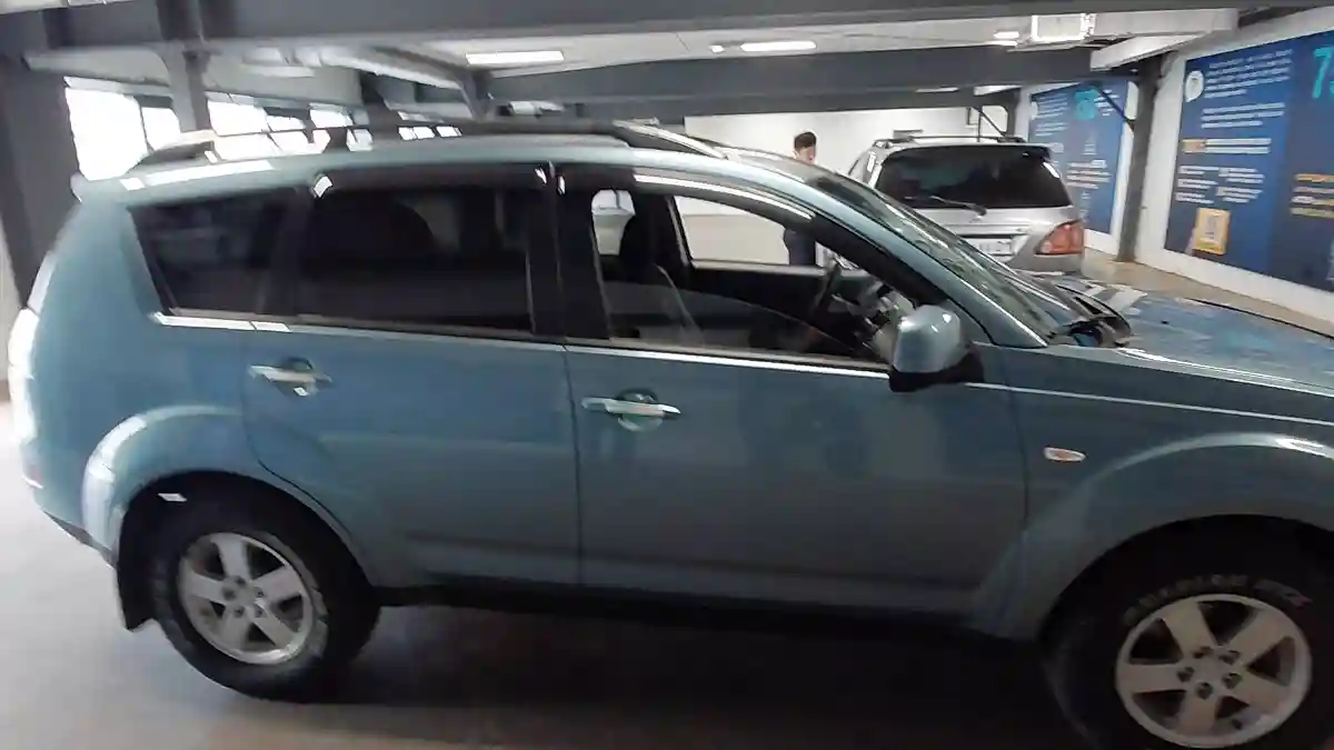Mitsubishi Outlander 2007 года за 6 000 000 тг. в Астана