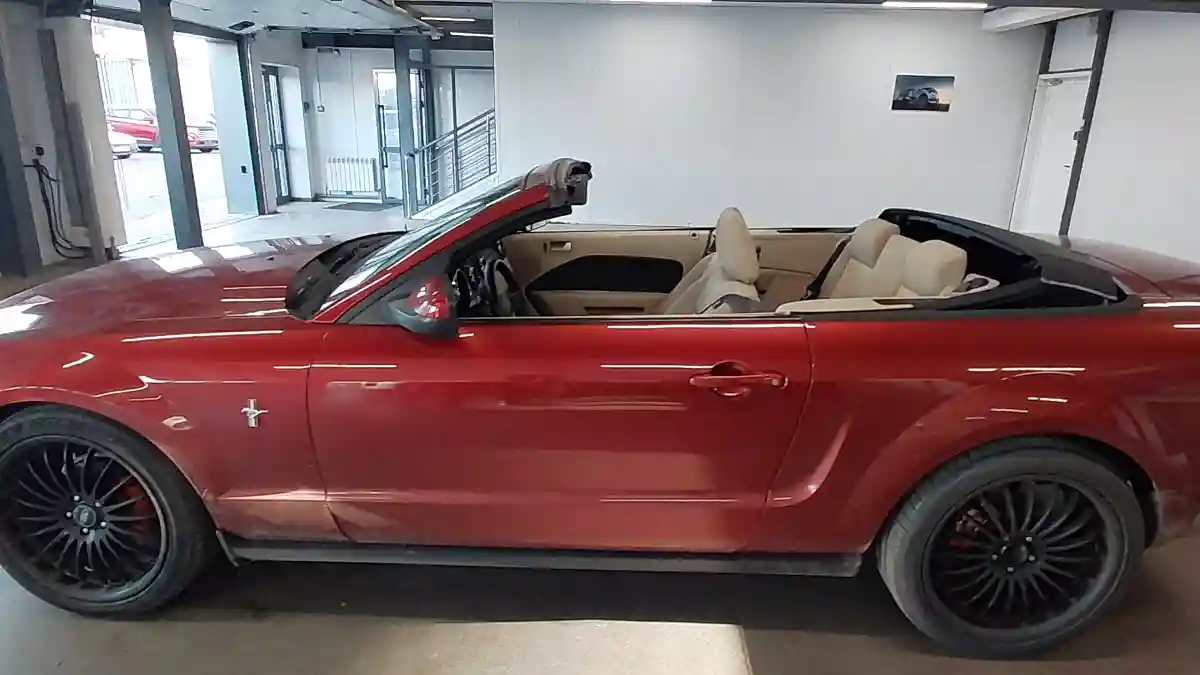 Ford Mustang 2007 года за 9 000 000 тг. в Астана