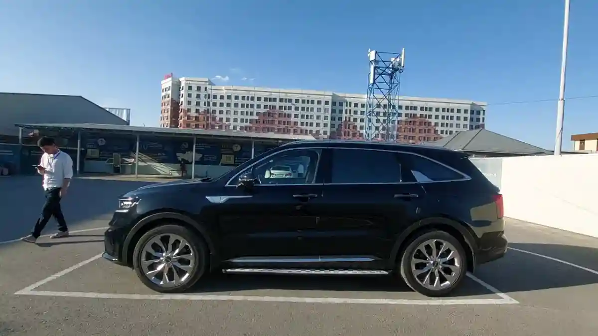Kia Sorento 2022 года за 17 000 000 тг. в Шымкент