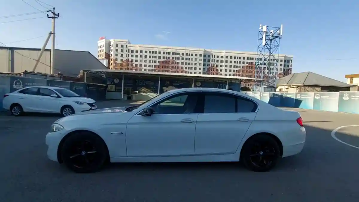 BMW 5 серии 2010 года за 7 000 000 тг. в Шымкент