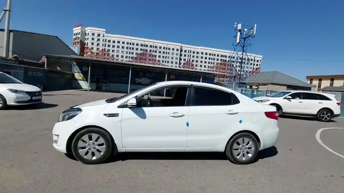 Kia Rio 2015 года за 4 800 000 тг. в Шымкент