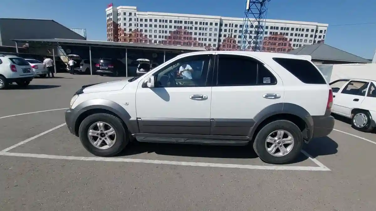 Kia Sorento 2004 года за 4 200 000 тг. в Шымкент