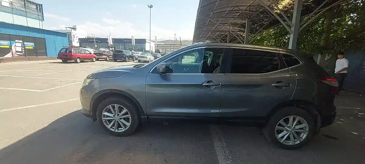 Nissan Qashqai 2014 года за 6 000 000 тг. в Алматы