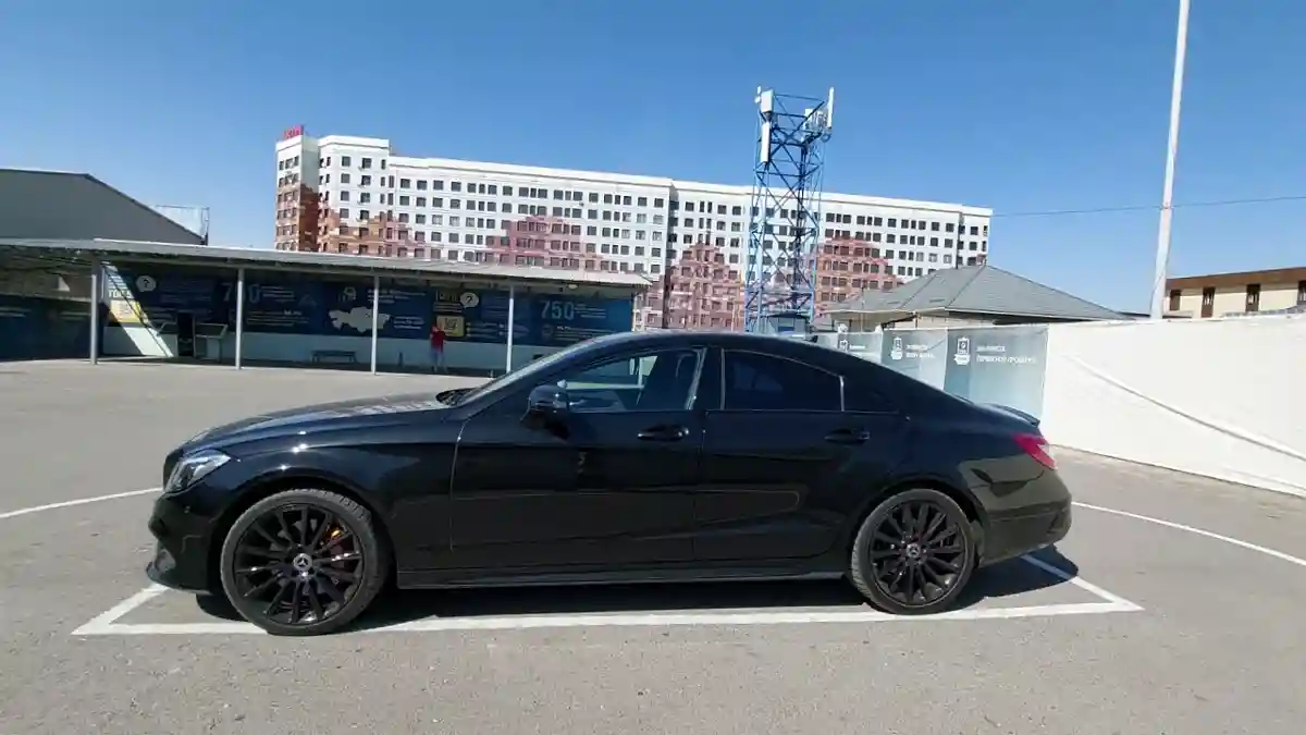 Mercedes-Benz CLS 2017 года за 17 000 000 тг. в Шымкент