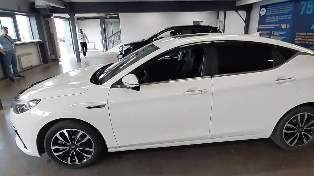 JAC J7 2022 года за 6 500 000 тг. в Астана